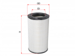 SFA0522P - Primary Round Element Endurance Ultra Web