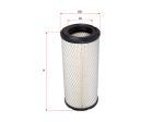 SFA2579P - Primary Round