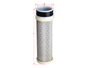 SFA8236S - AIRFILTER SFA8236S - AIRFILTER