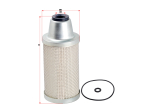 SFFR100 - Element Metal End Cap