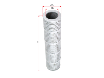 SFH0091 - Element Metal End Cap SFH0091 - Element Metal End Cap