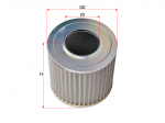 SFH0190 - Element Metal End Cap