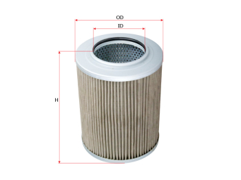 SFH0590 - Element Metal End Cap SFH0590 - Element Metal End Cap