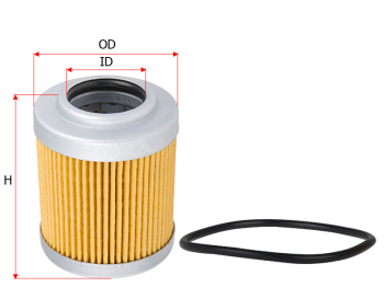 SFH4130 - Element Metal End Cap SFH4130 - Element Metal End Cap