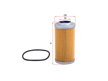 SFH4135 - Element Metal End Cap SFH4135 - Element Metal End Cap