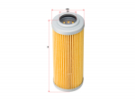 SFH8239 - Element Metal End Cap