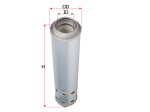 SFH8401 - Element Metal End Cap