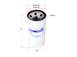 SFH9393 - Spin - On With Glass Fiber Media