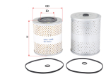 SFO3015SET - OILFILTER