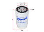 SFR7298FW - Spin - On Water Separator