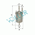 FUEL FILTER